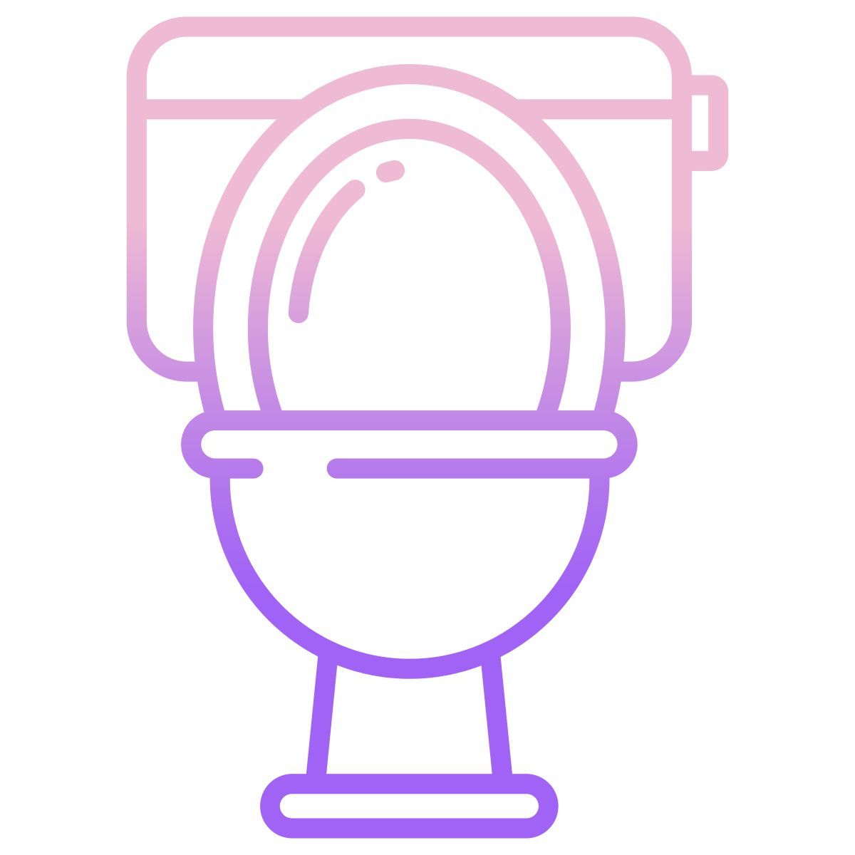 toilet icon
