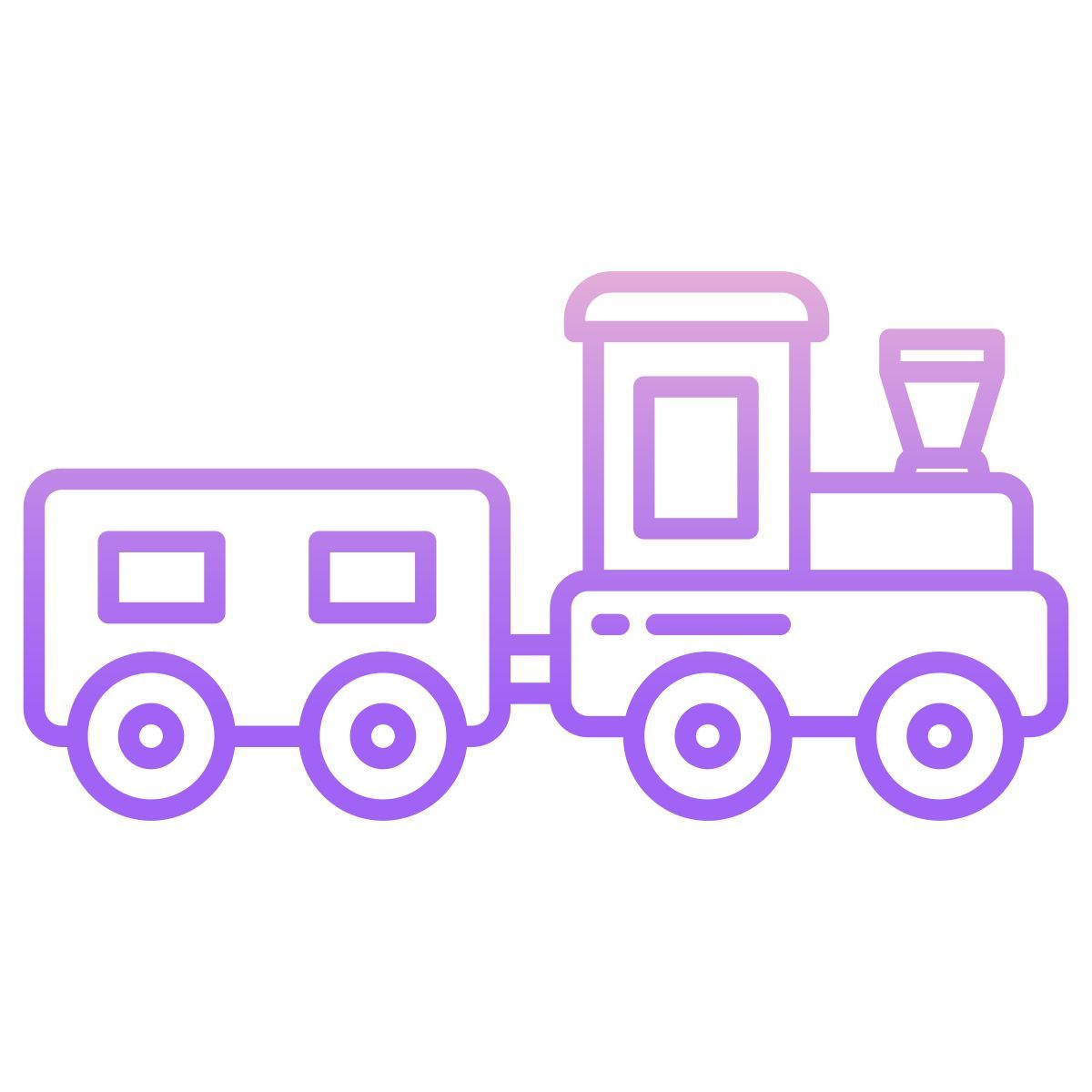 toy train icon