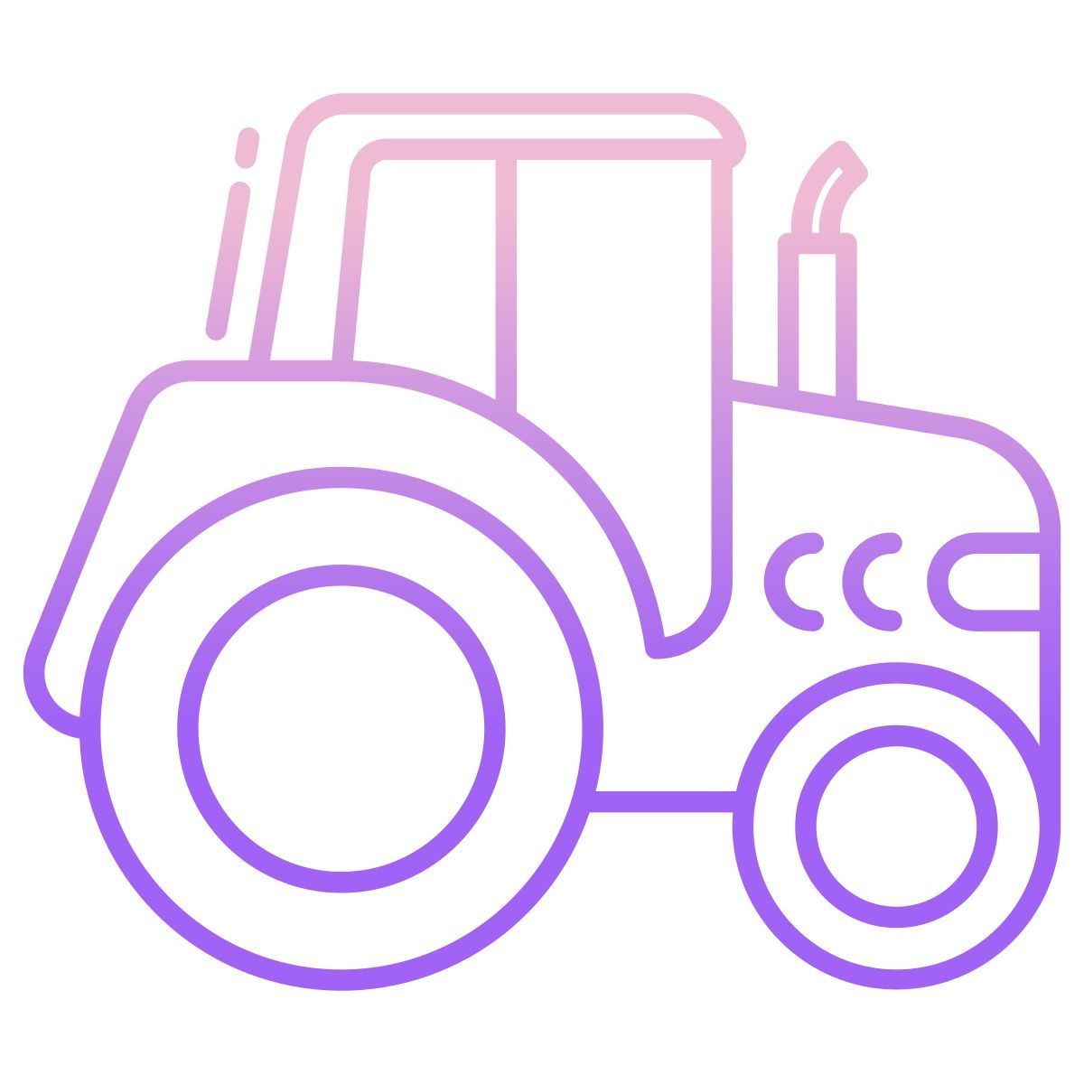 tractor icon