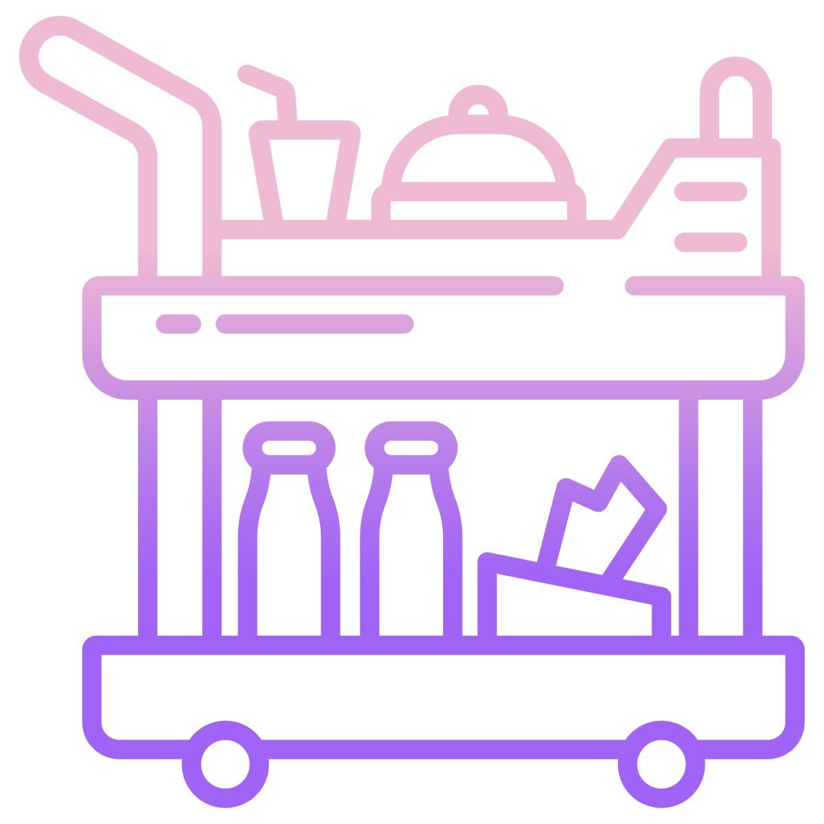 trolley icon
