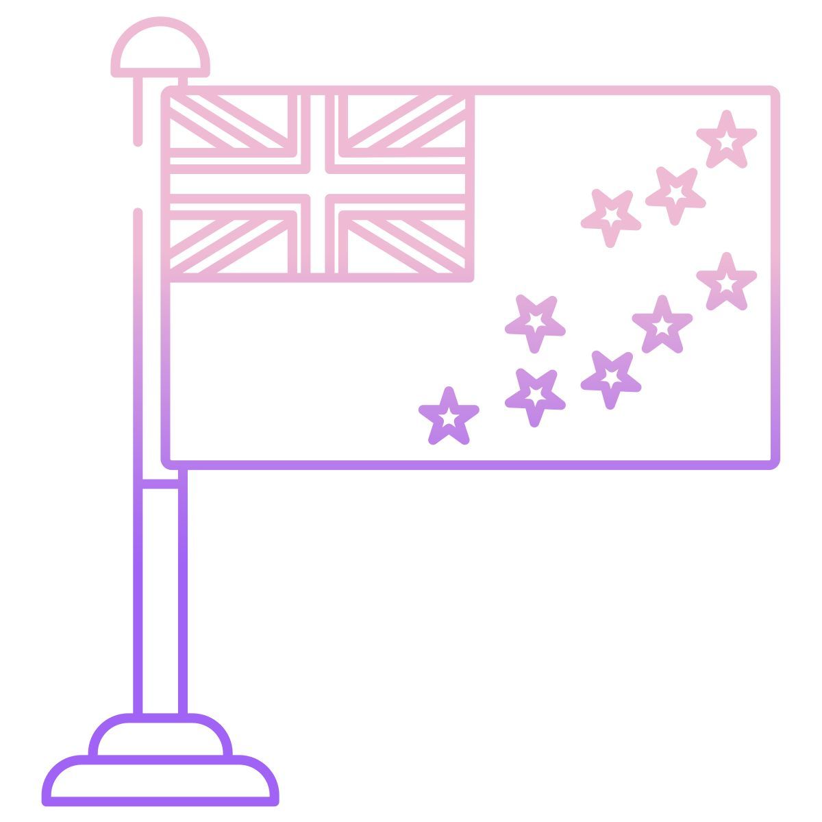 tuvalu flag icon