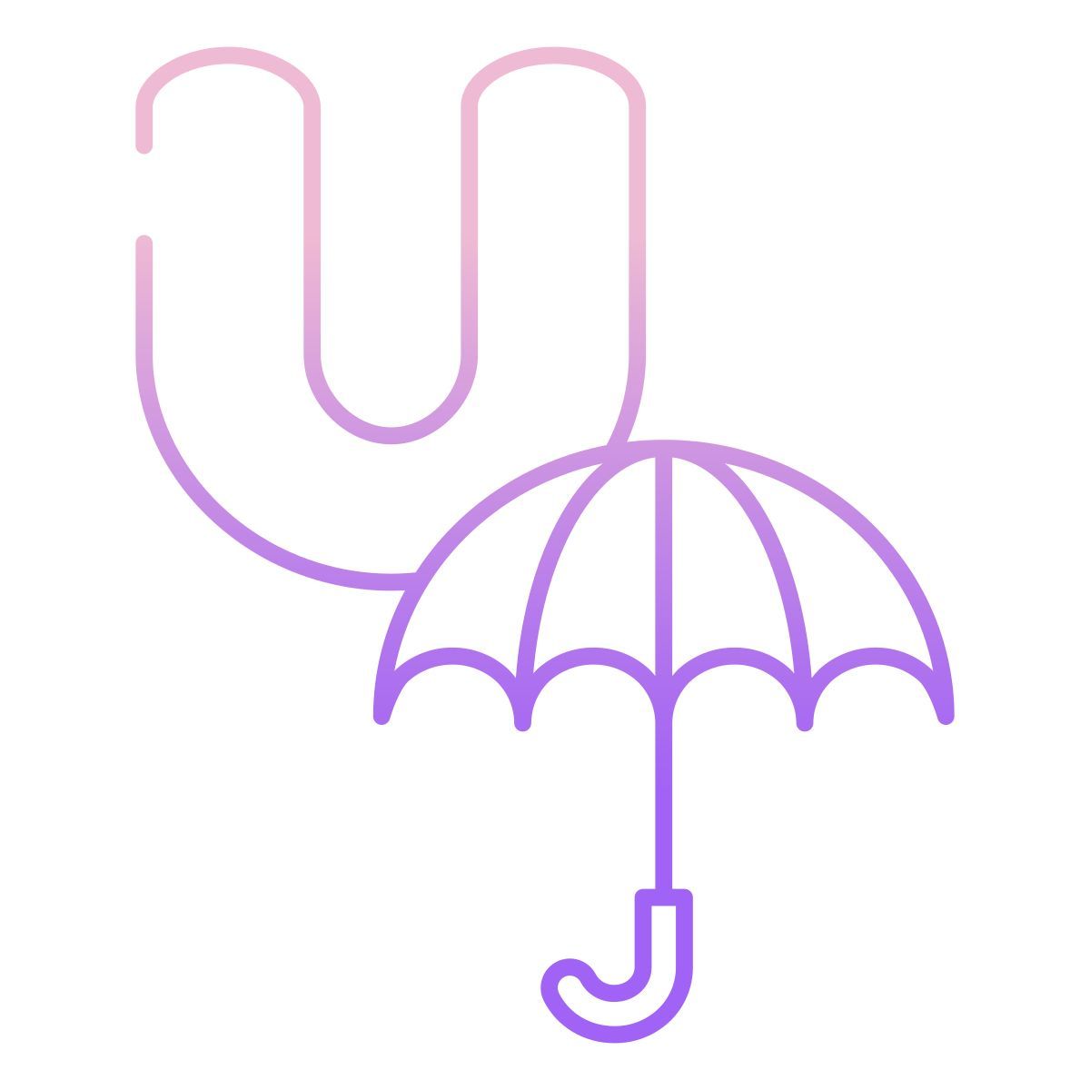 u icon