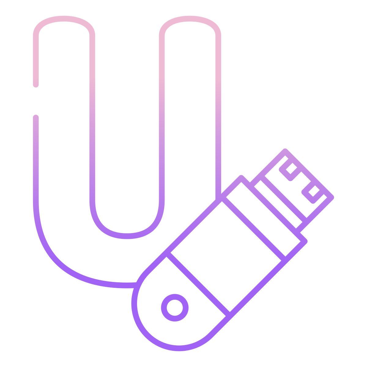 u icon