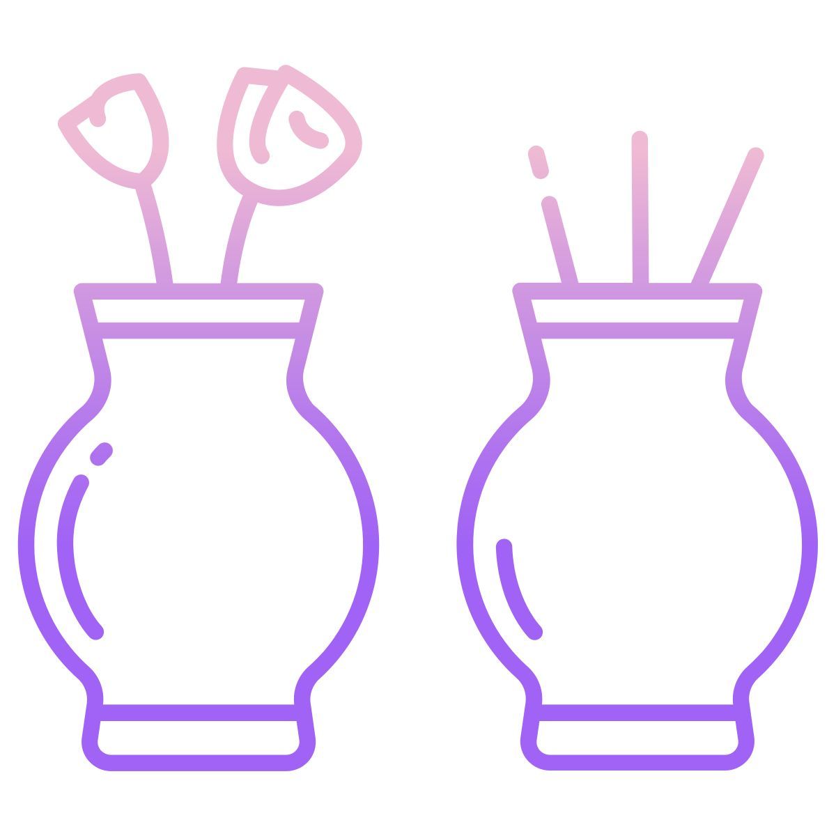 vases icon