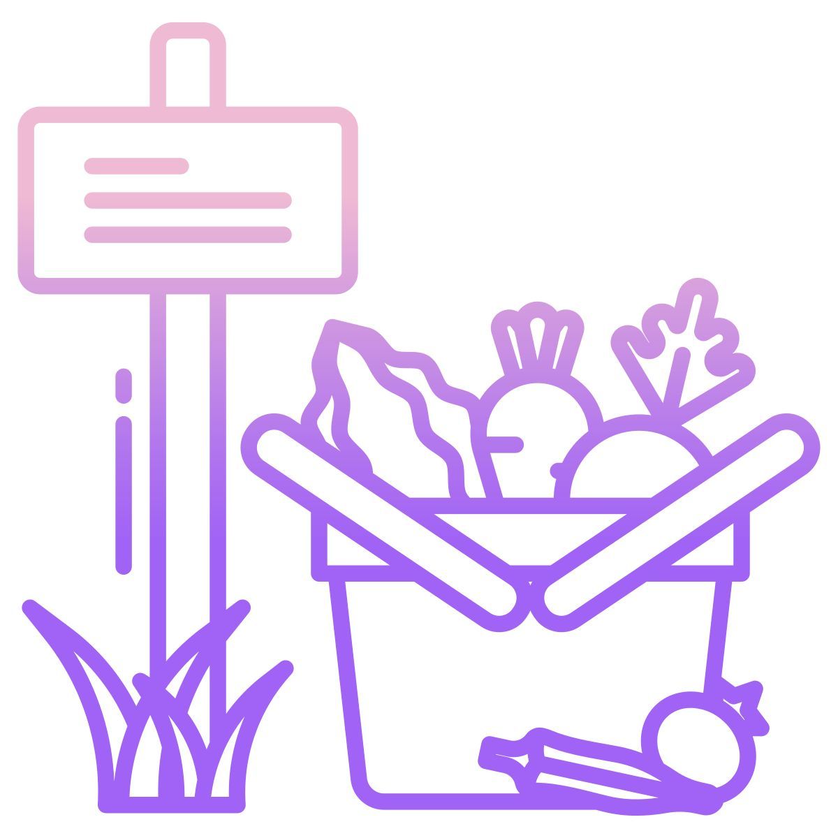 vegetables icon