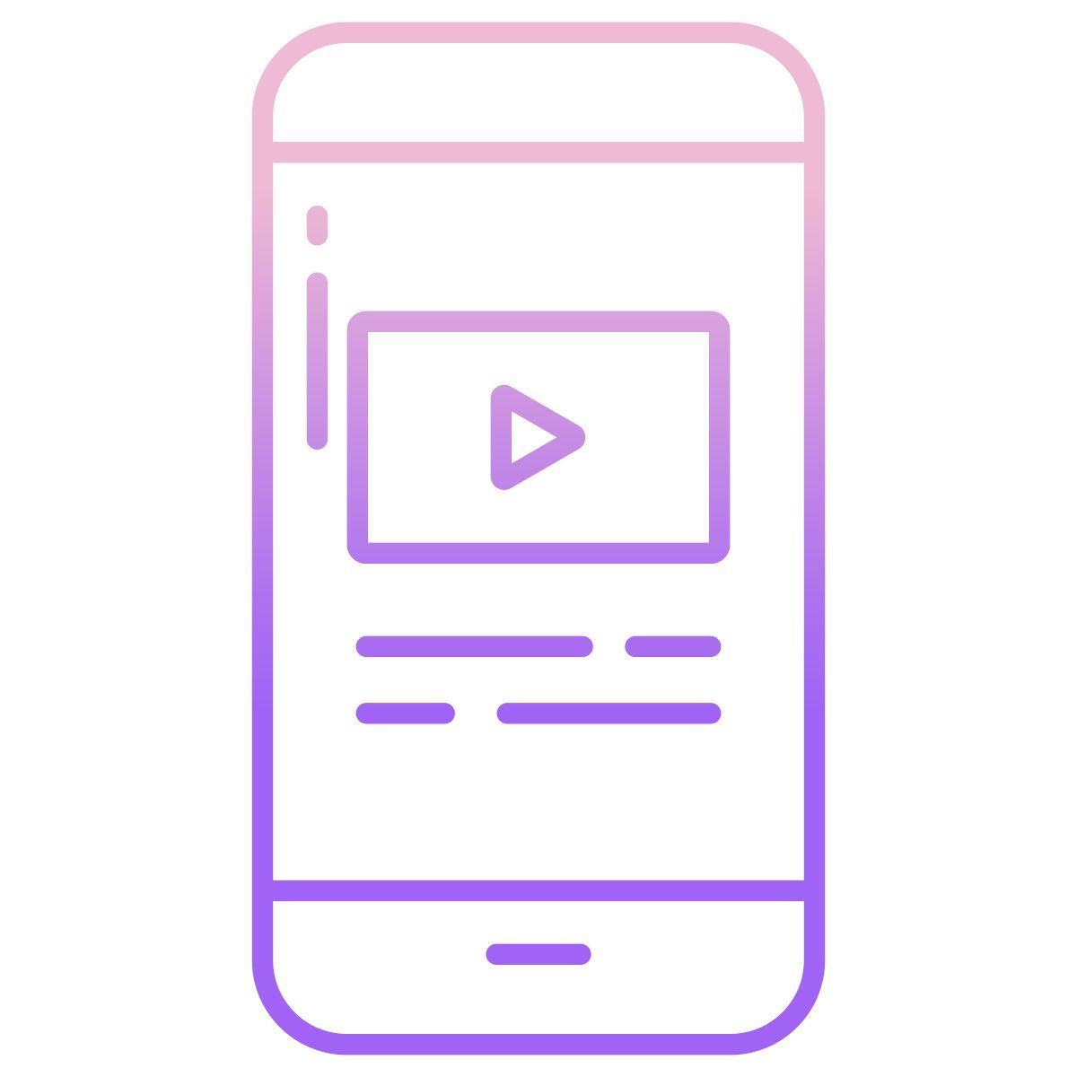 video player icon