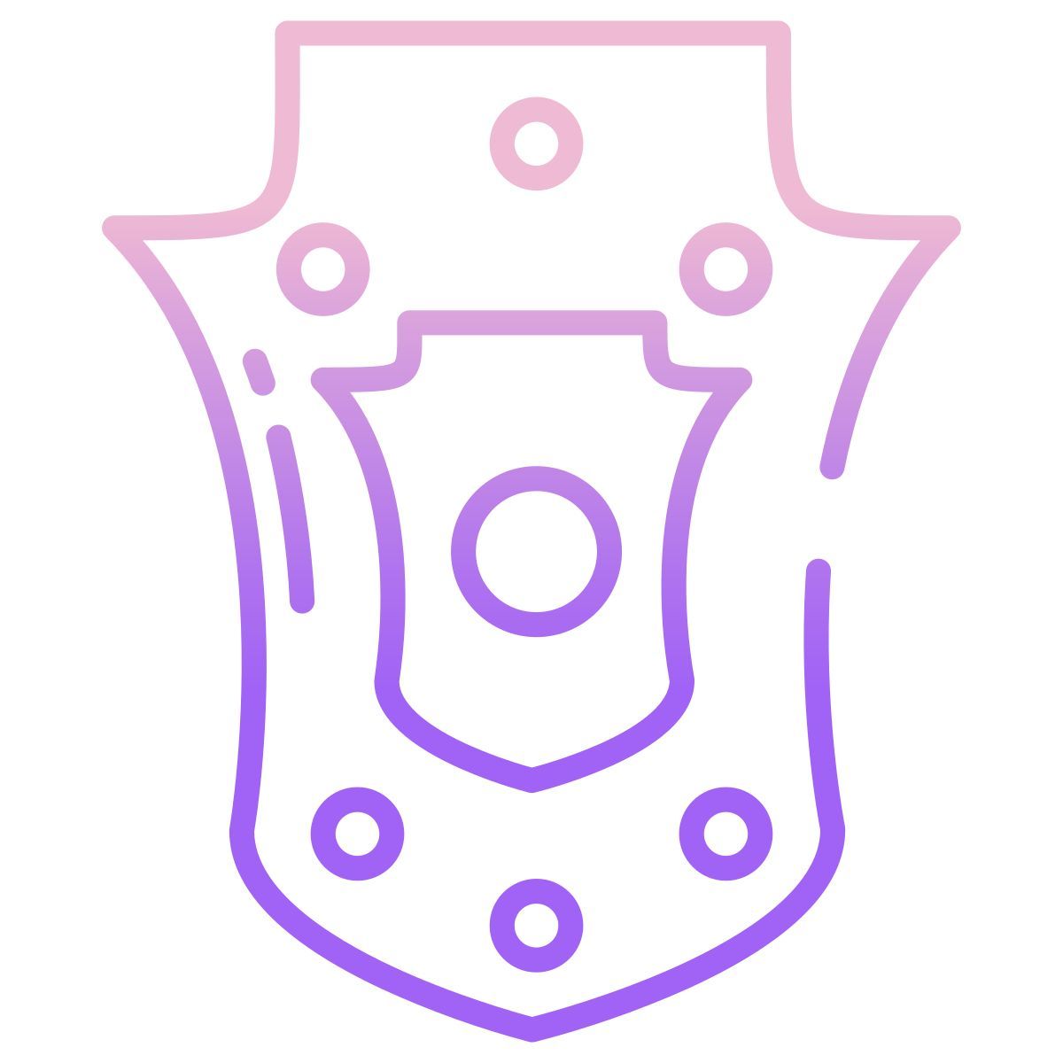wankel shield icon