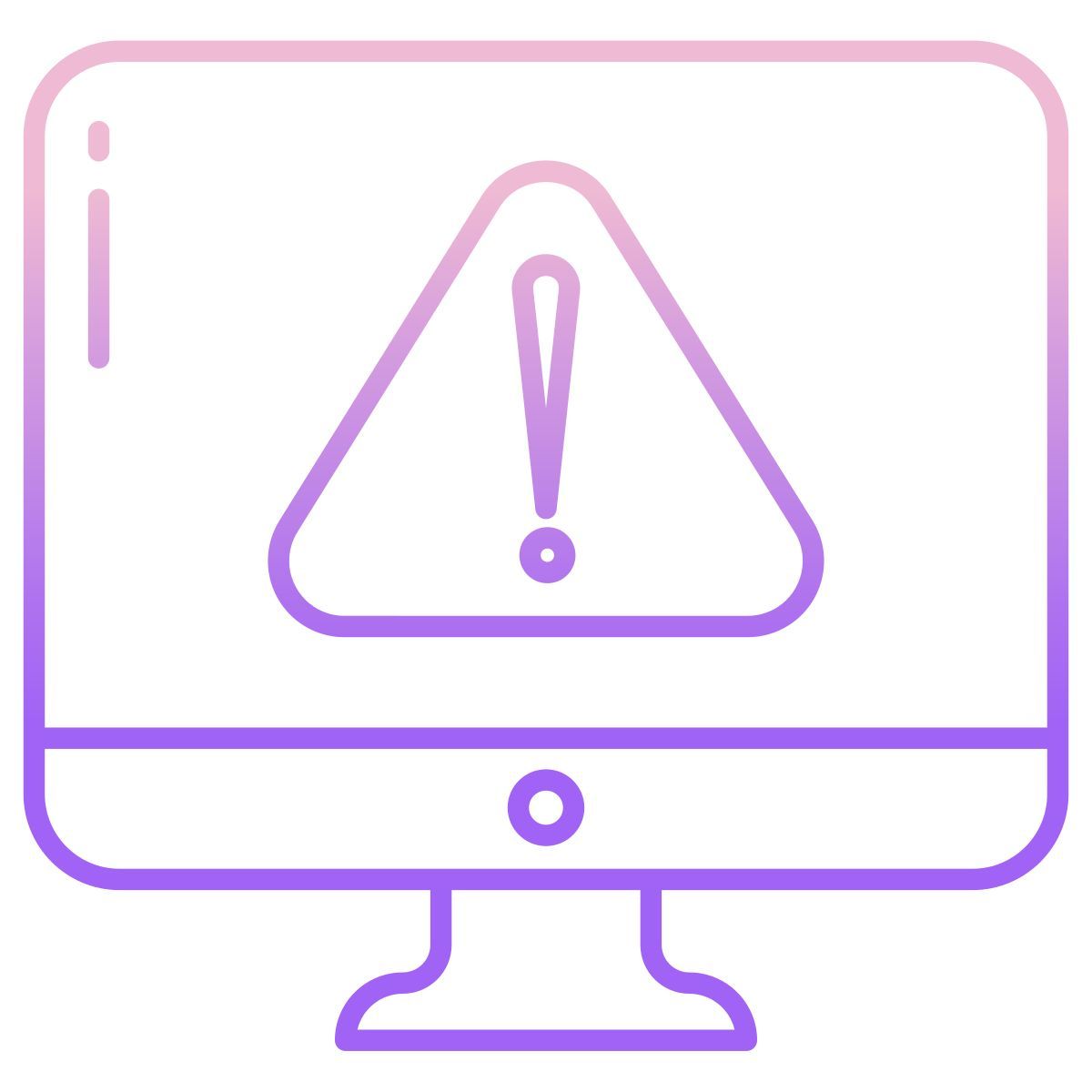 warning icon