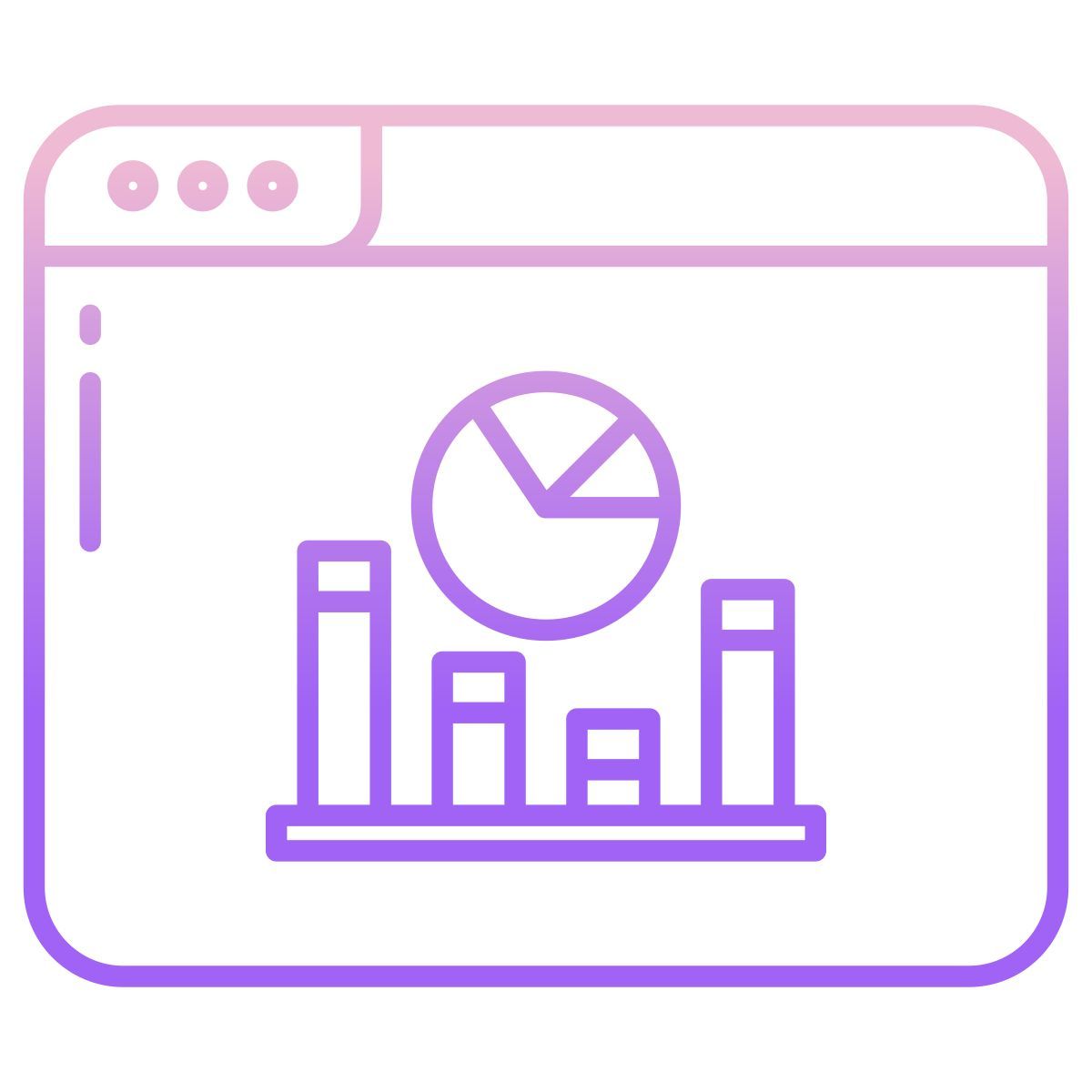 Analyse de site Web icon