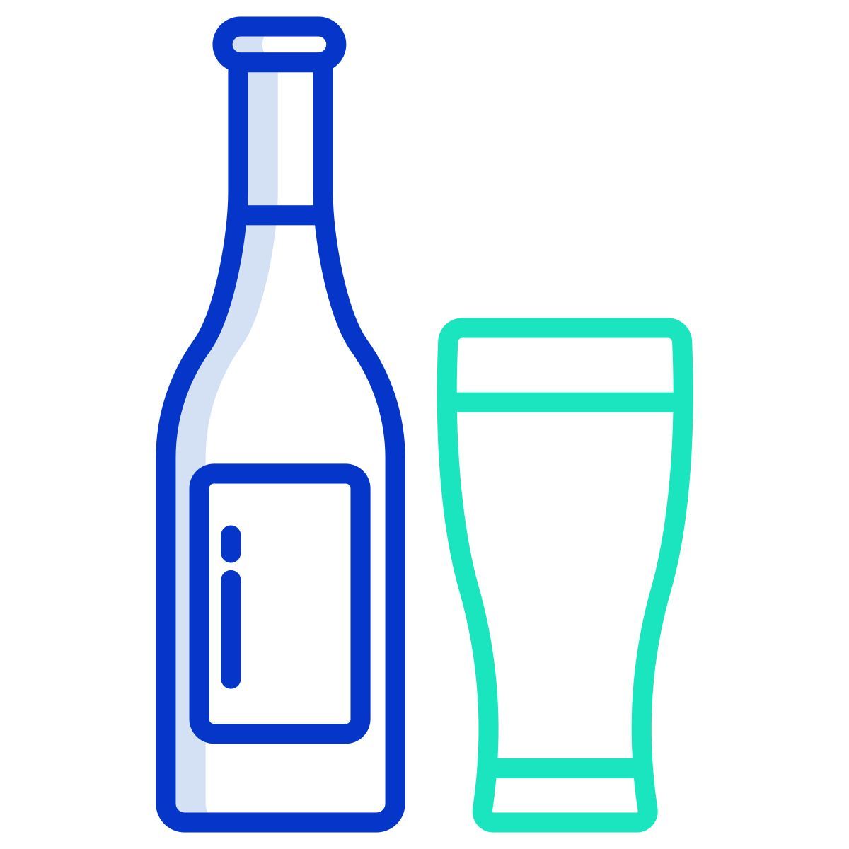 wheat beer icon