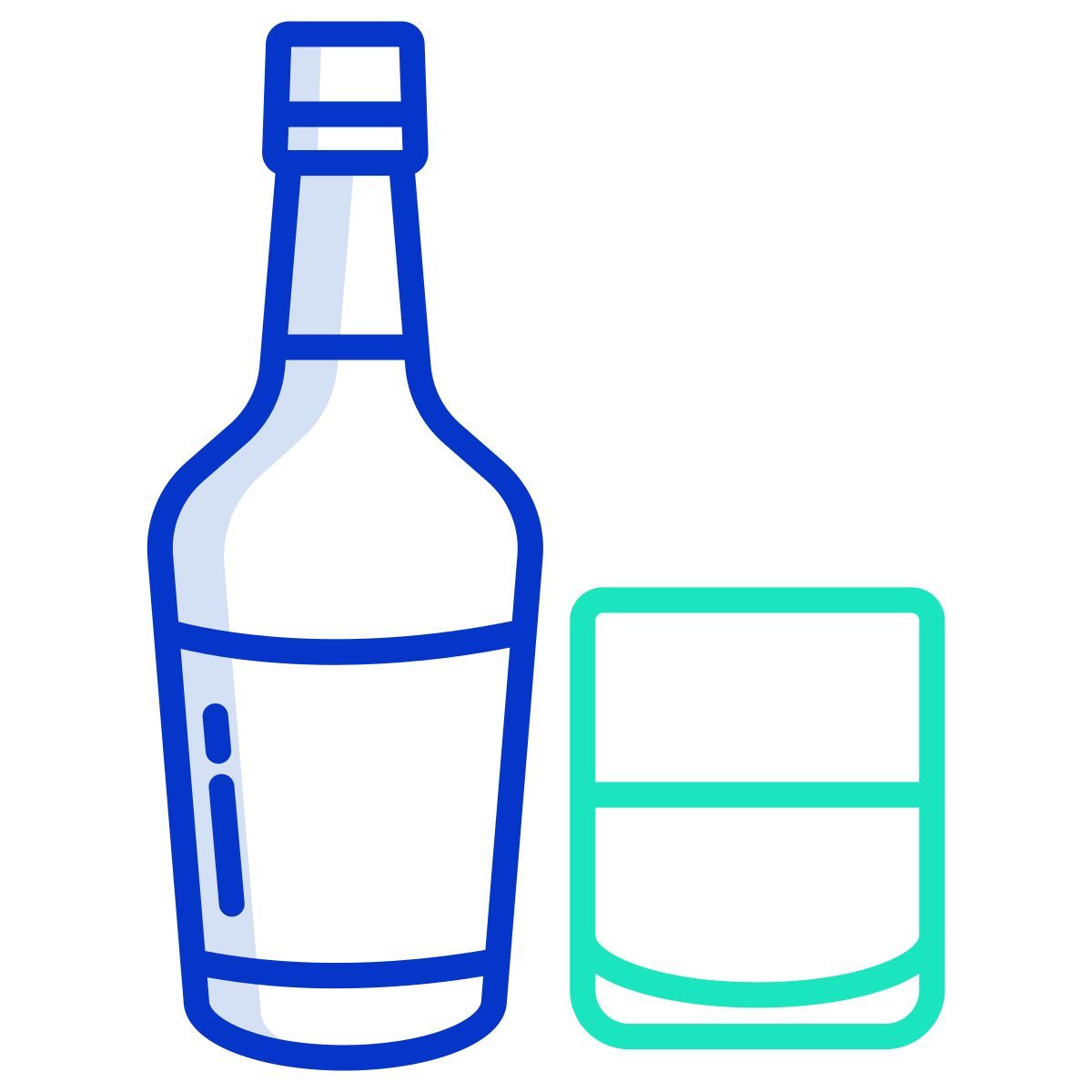 wiskey icon