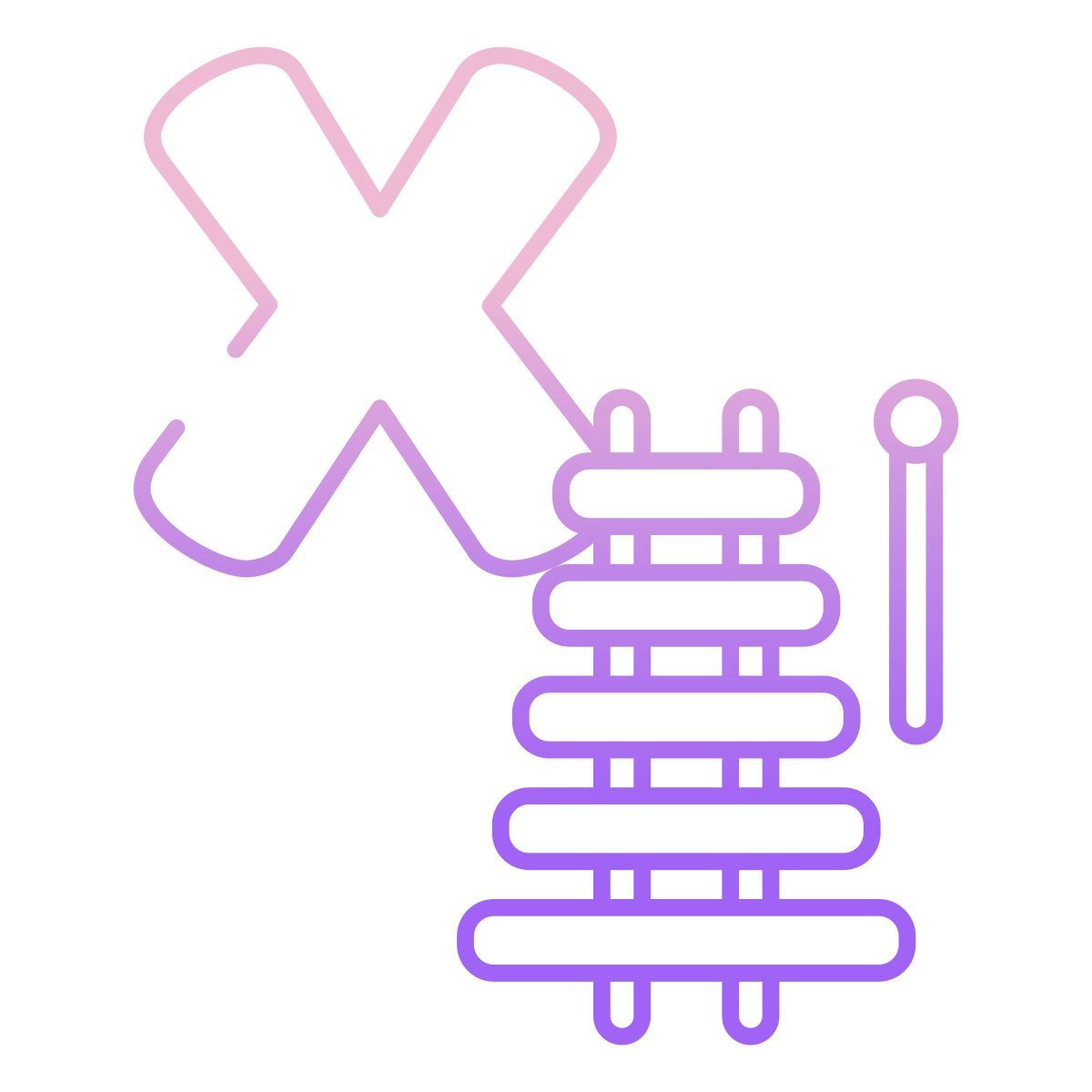 x icon