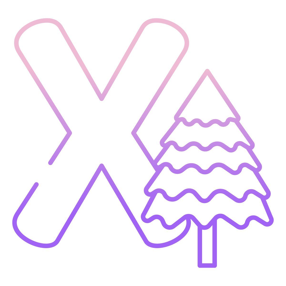 x icon