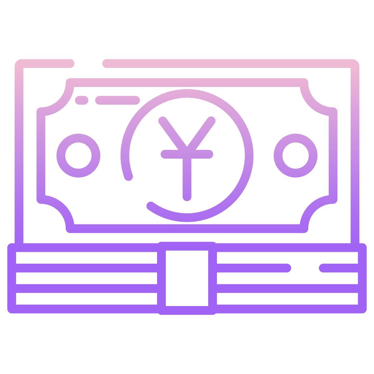 元 icon