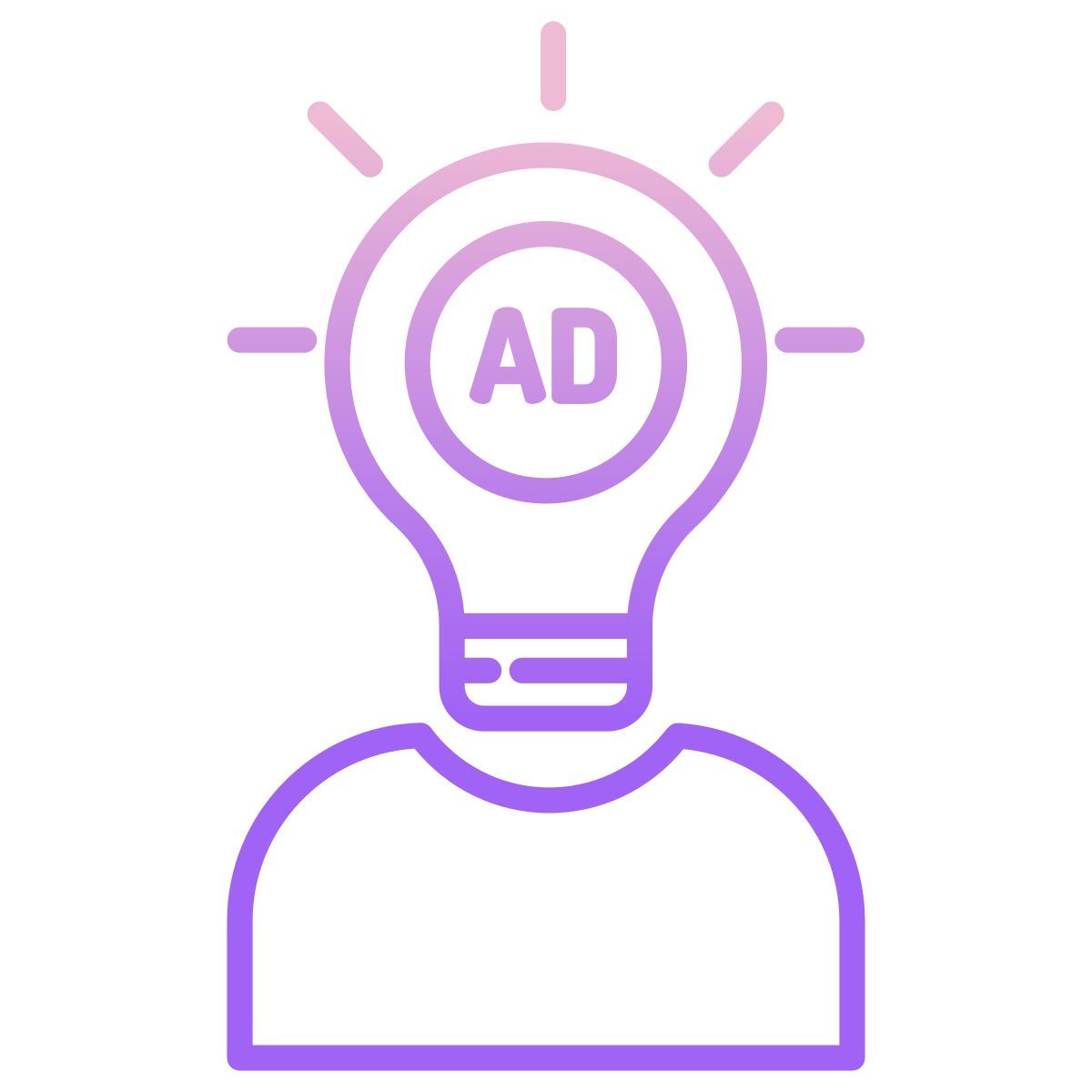 ad icon