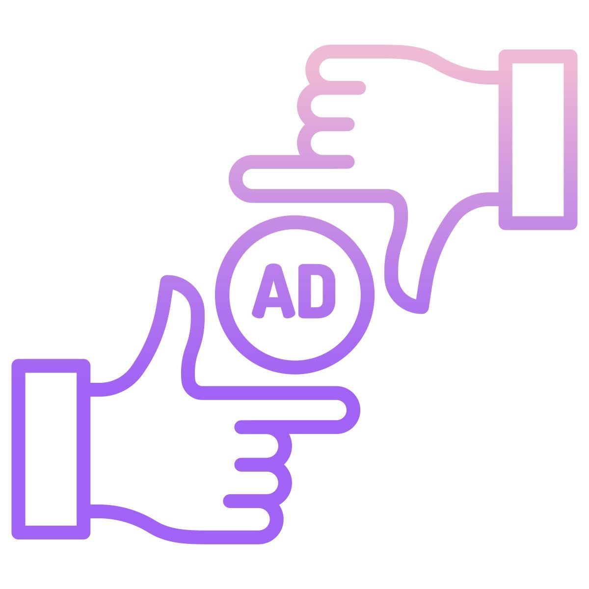 ad icon