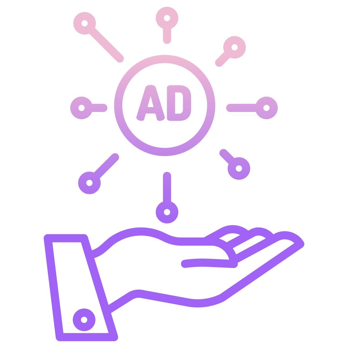 ad icon