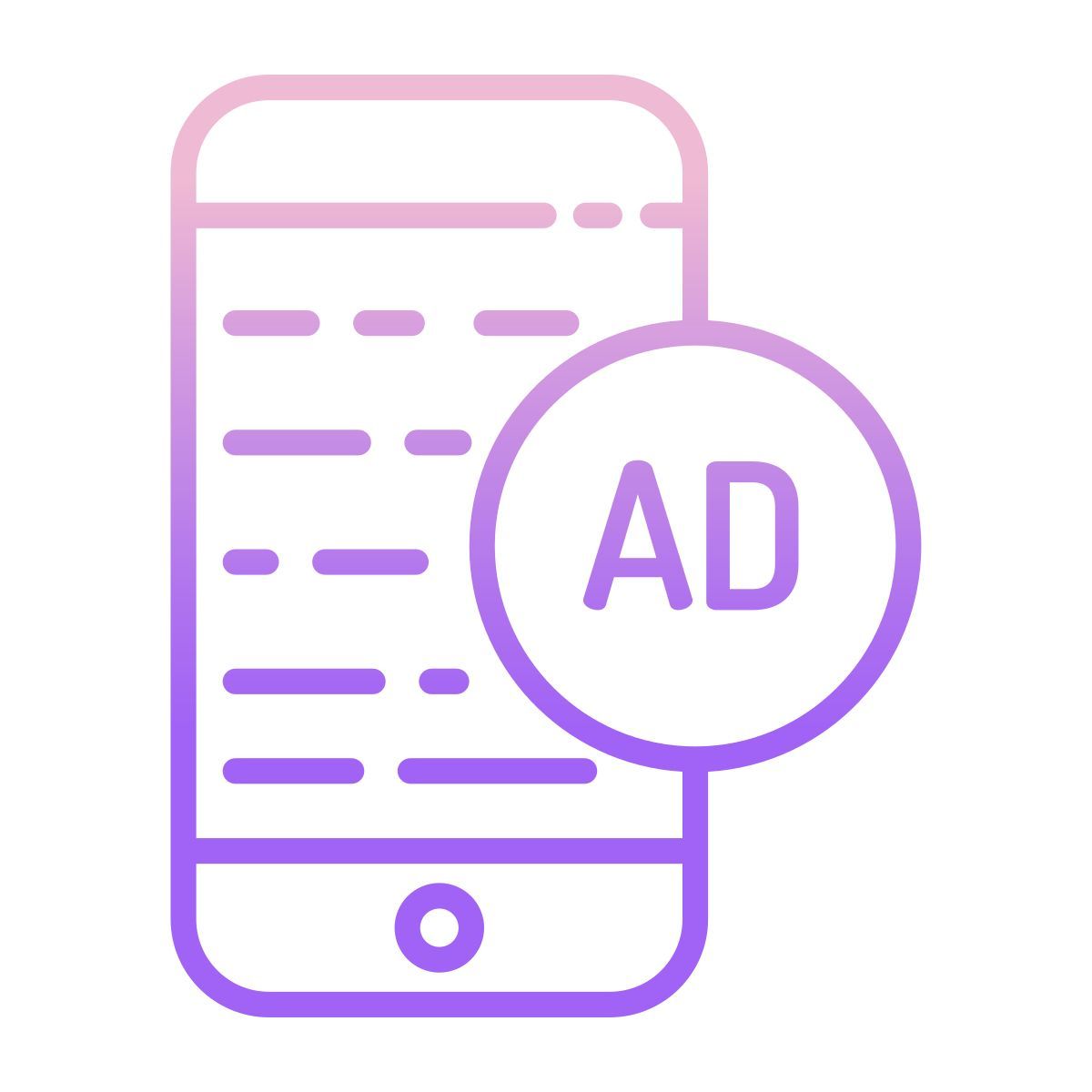 ads icon
