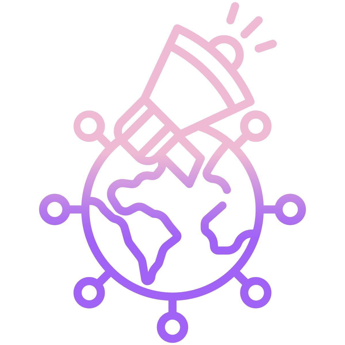 advertising icon