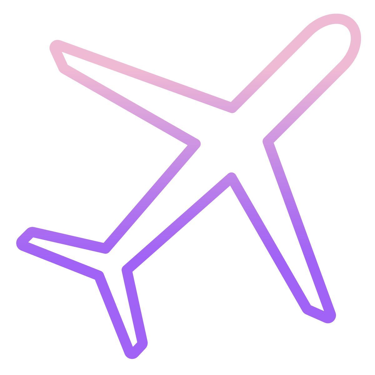 airplane icon