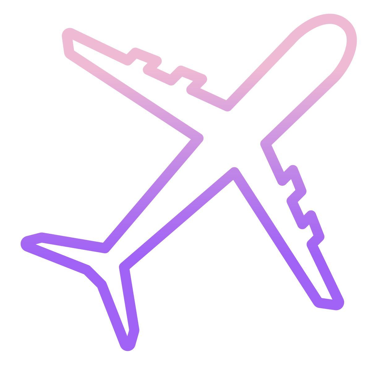 airplane icon
