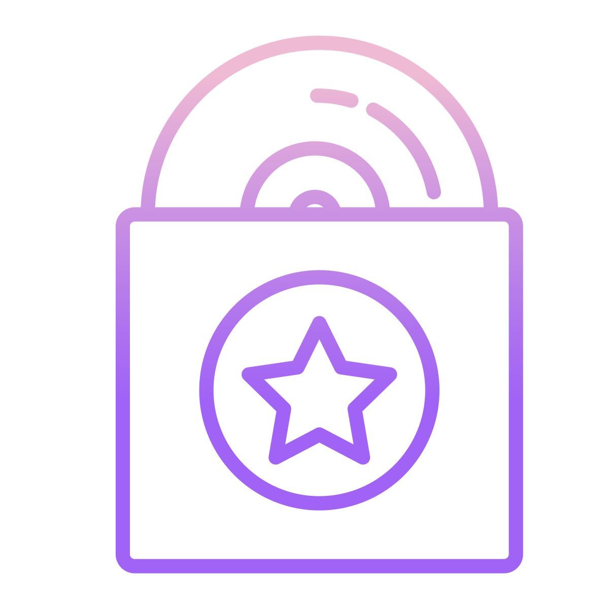 album icon