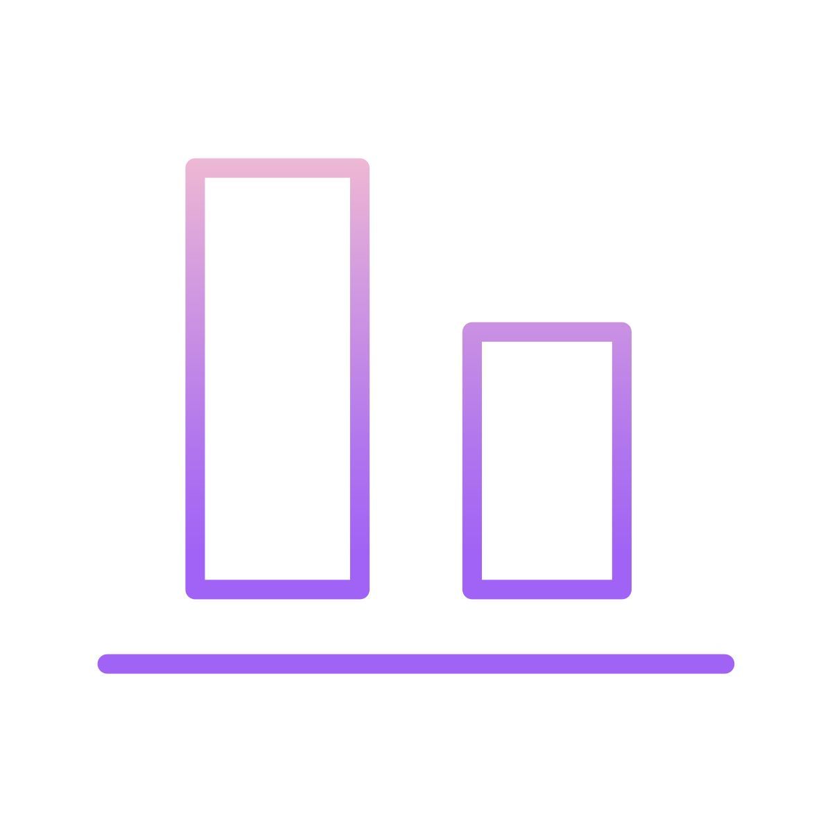 align center icon