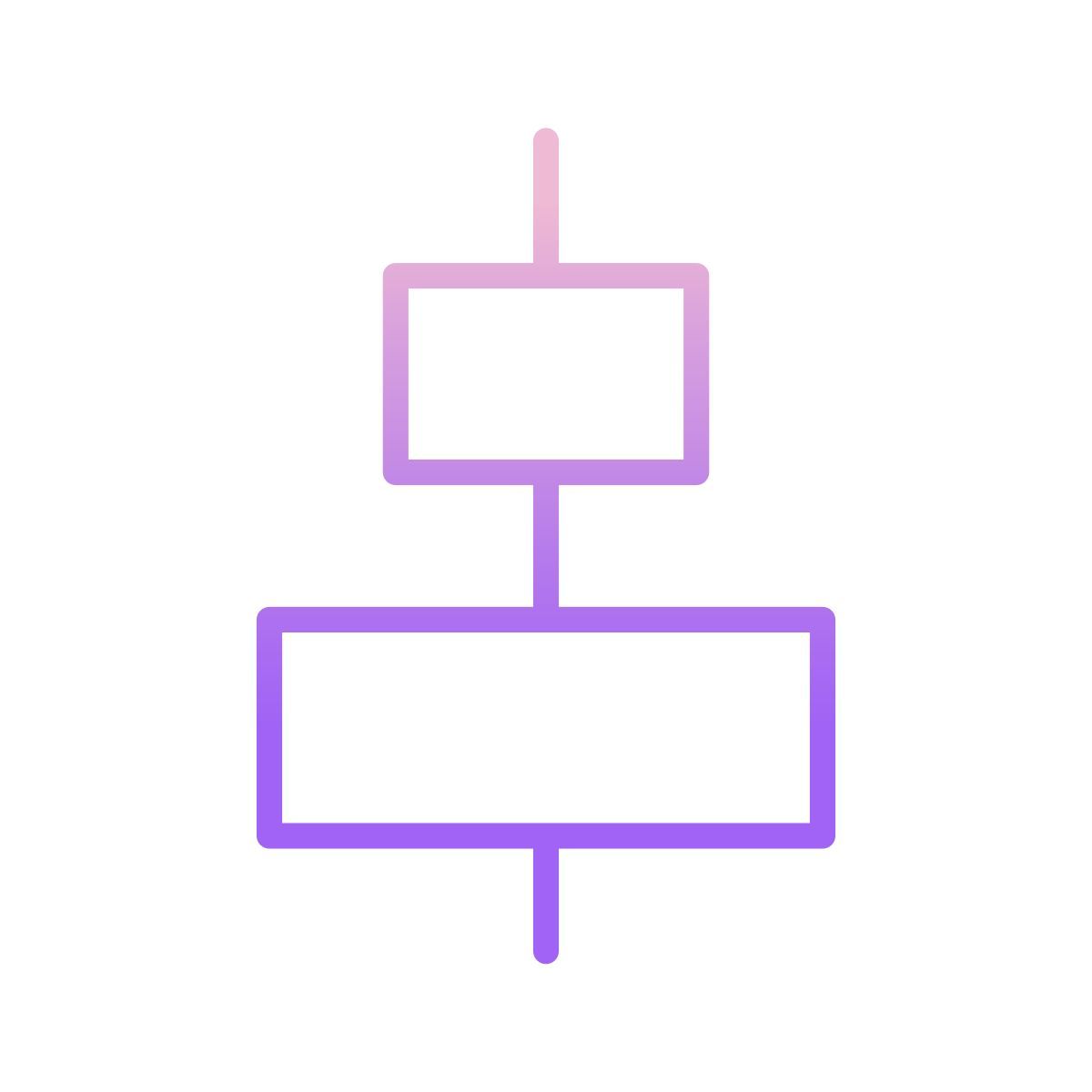 align center icon