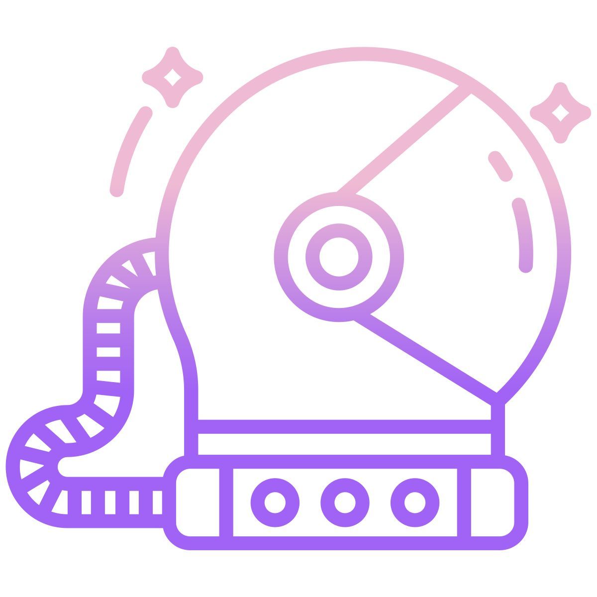 astronaut icon