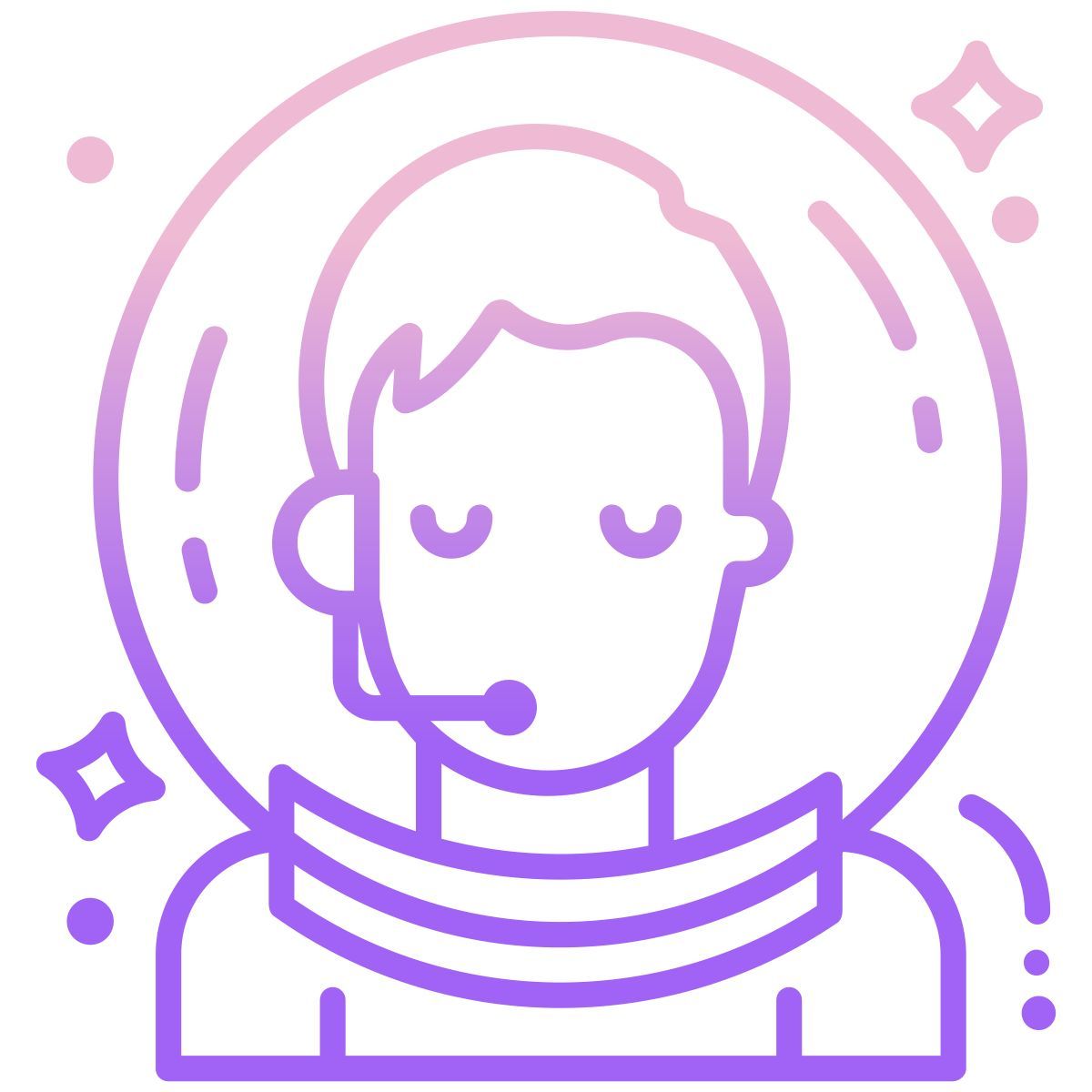 astronaut icon