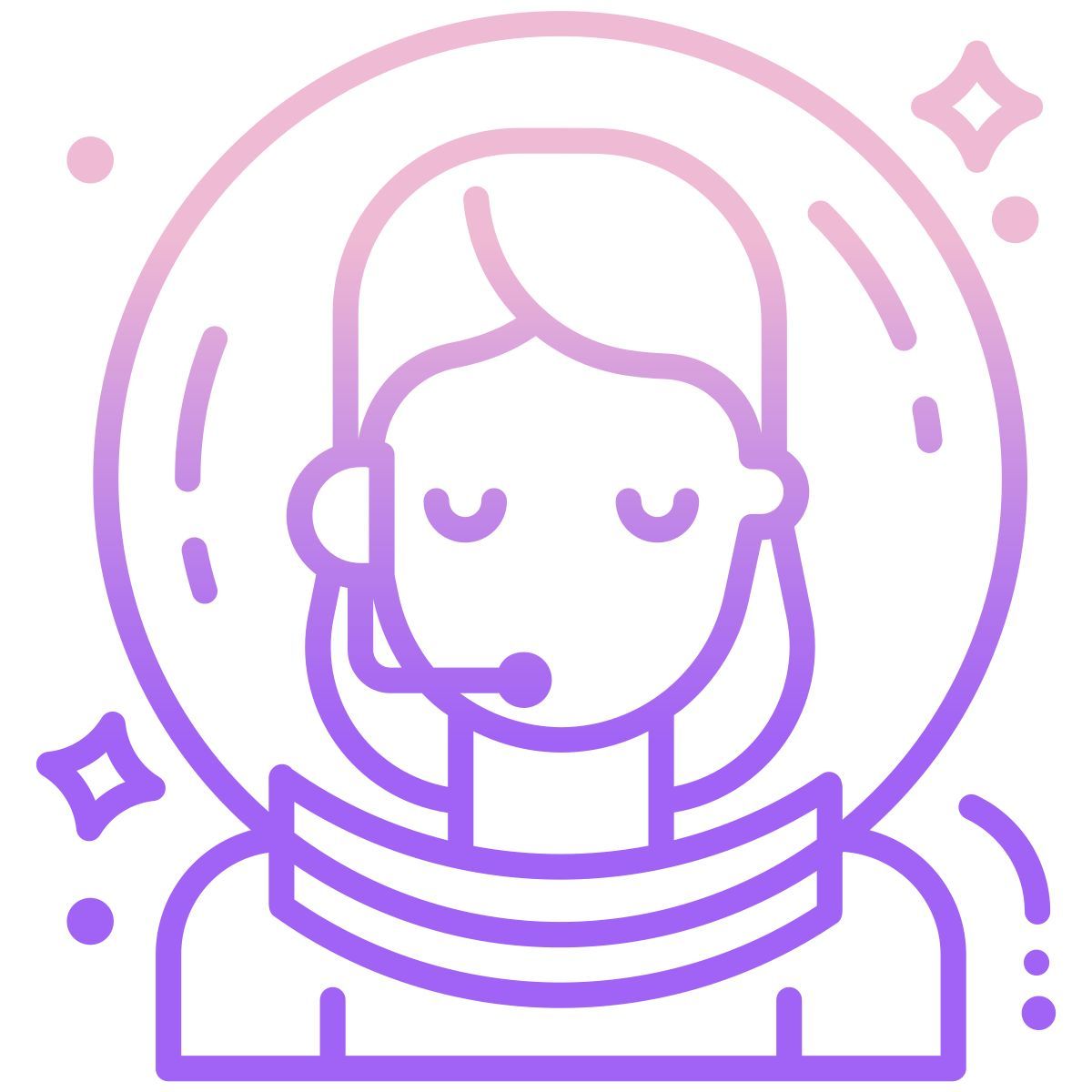 astronaut icon