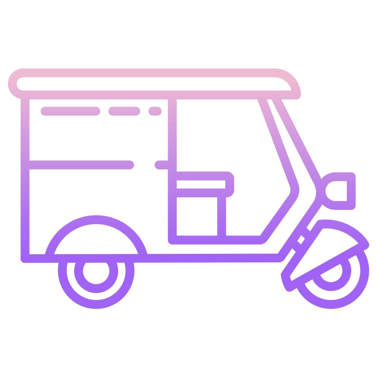 autorickshaw icon