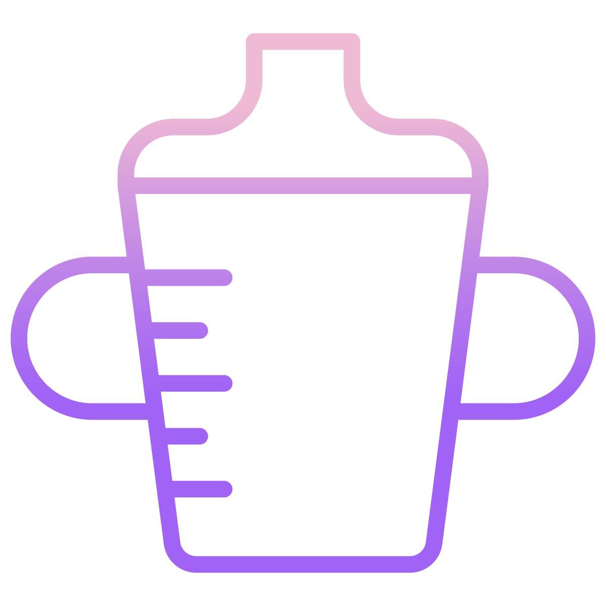 baby feeder icon