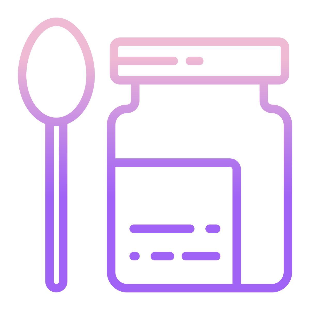 baby food icon