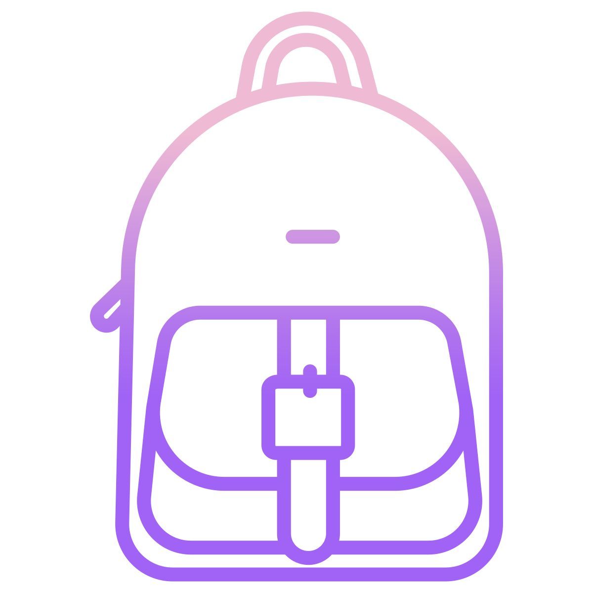 backpack icon