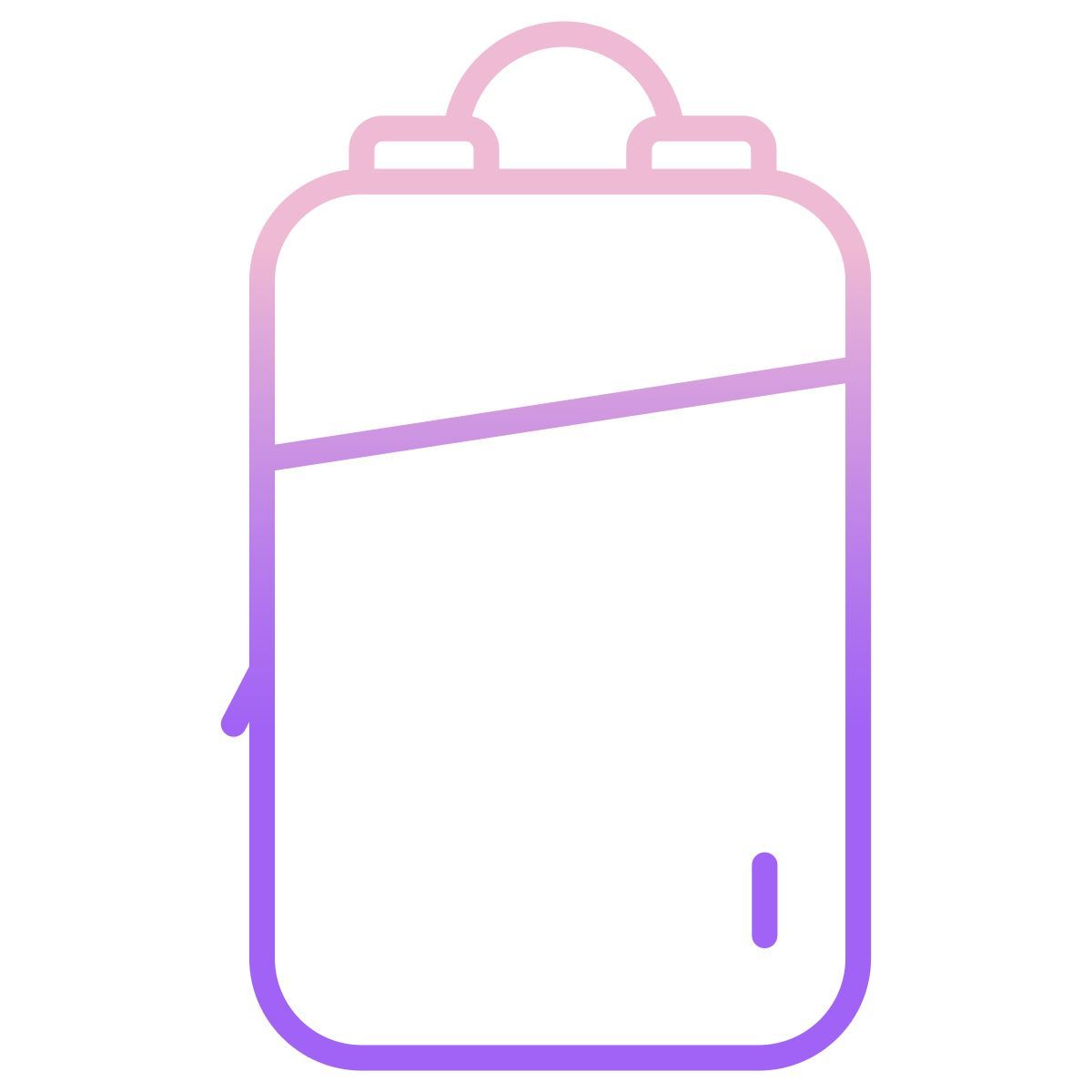 backpack icon