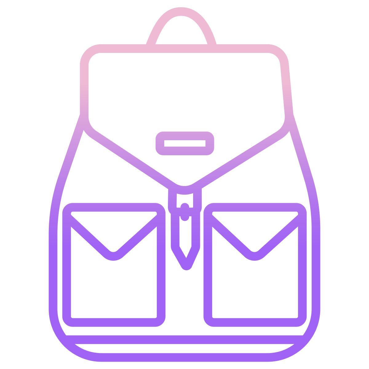 backpack icon