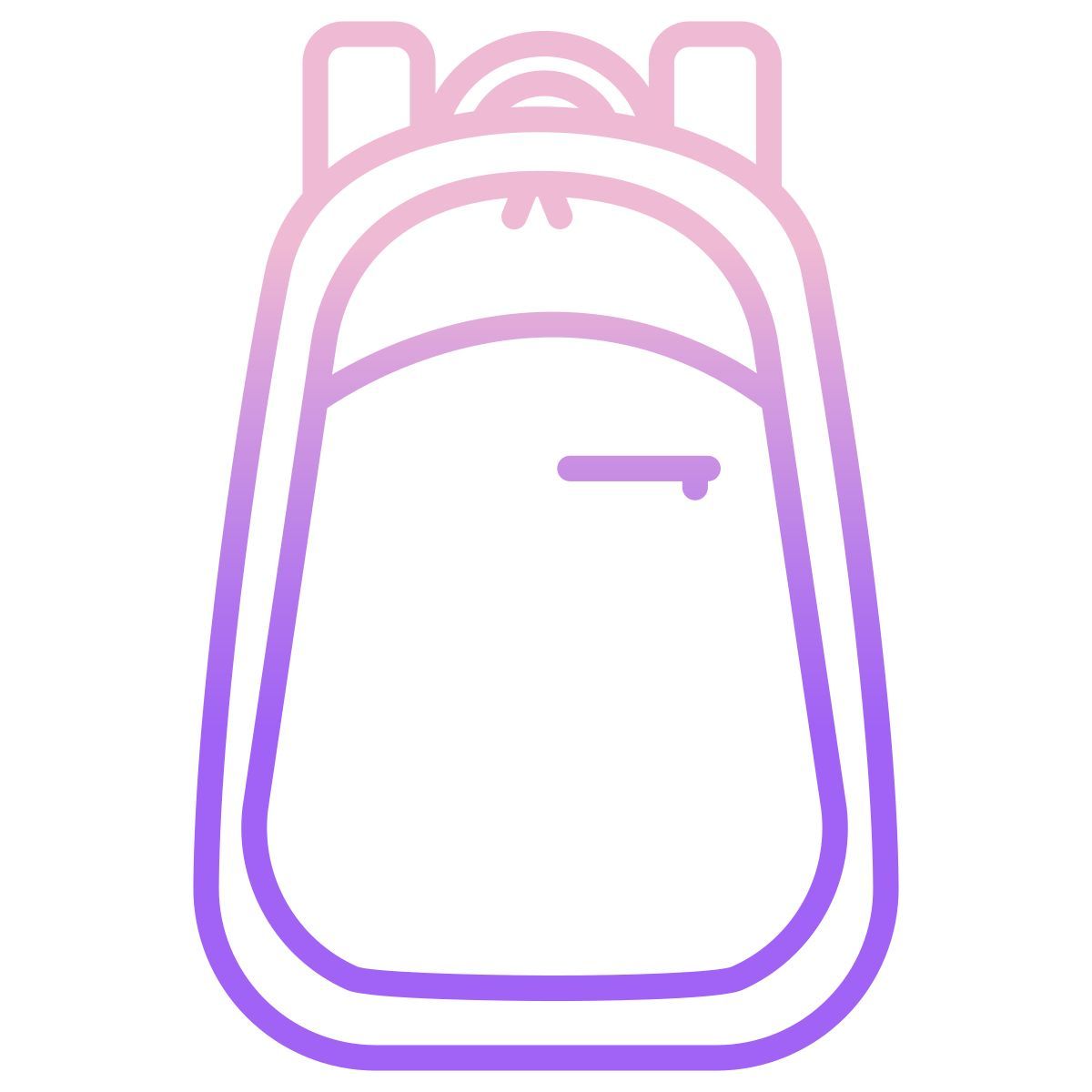 backpack icon