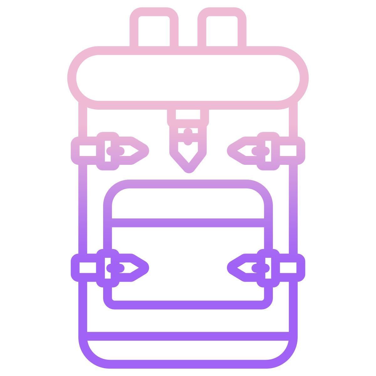 backpack icon