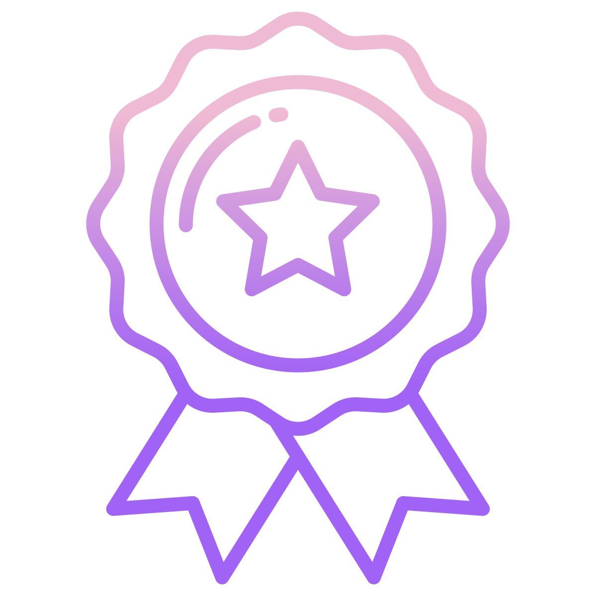 badge icon