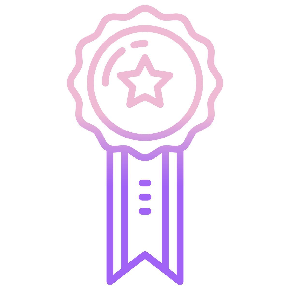 badge icon