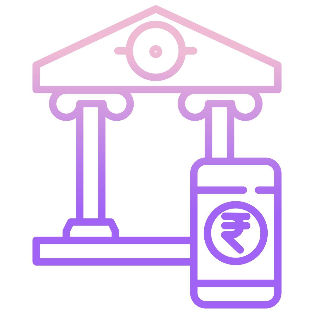 online bank icon