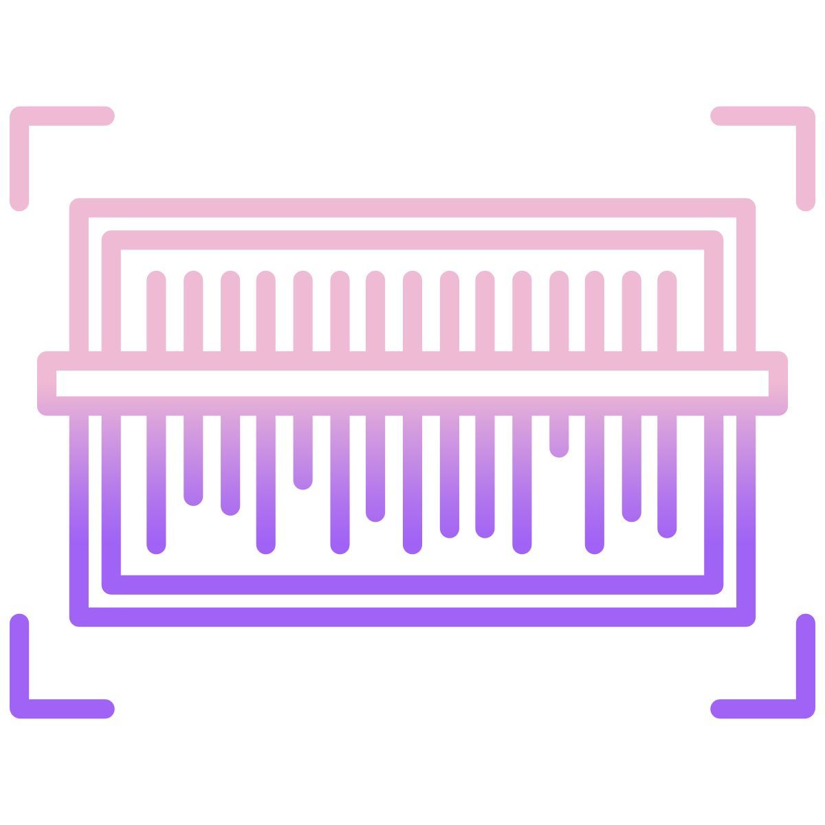 barcode icon