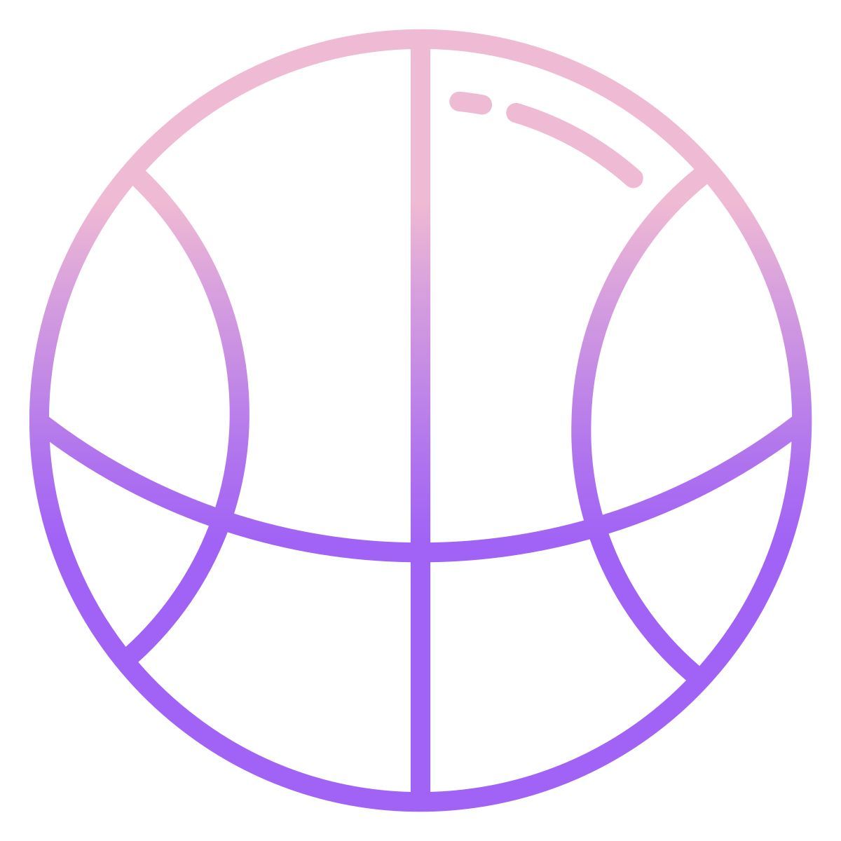 basketball ball icon