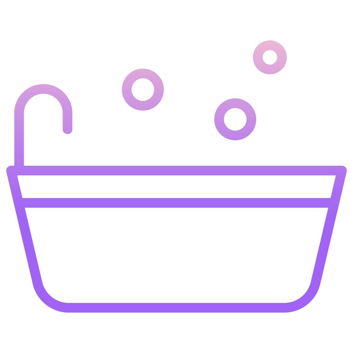 bathtub icon