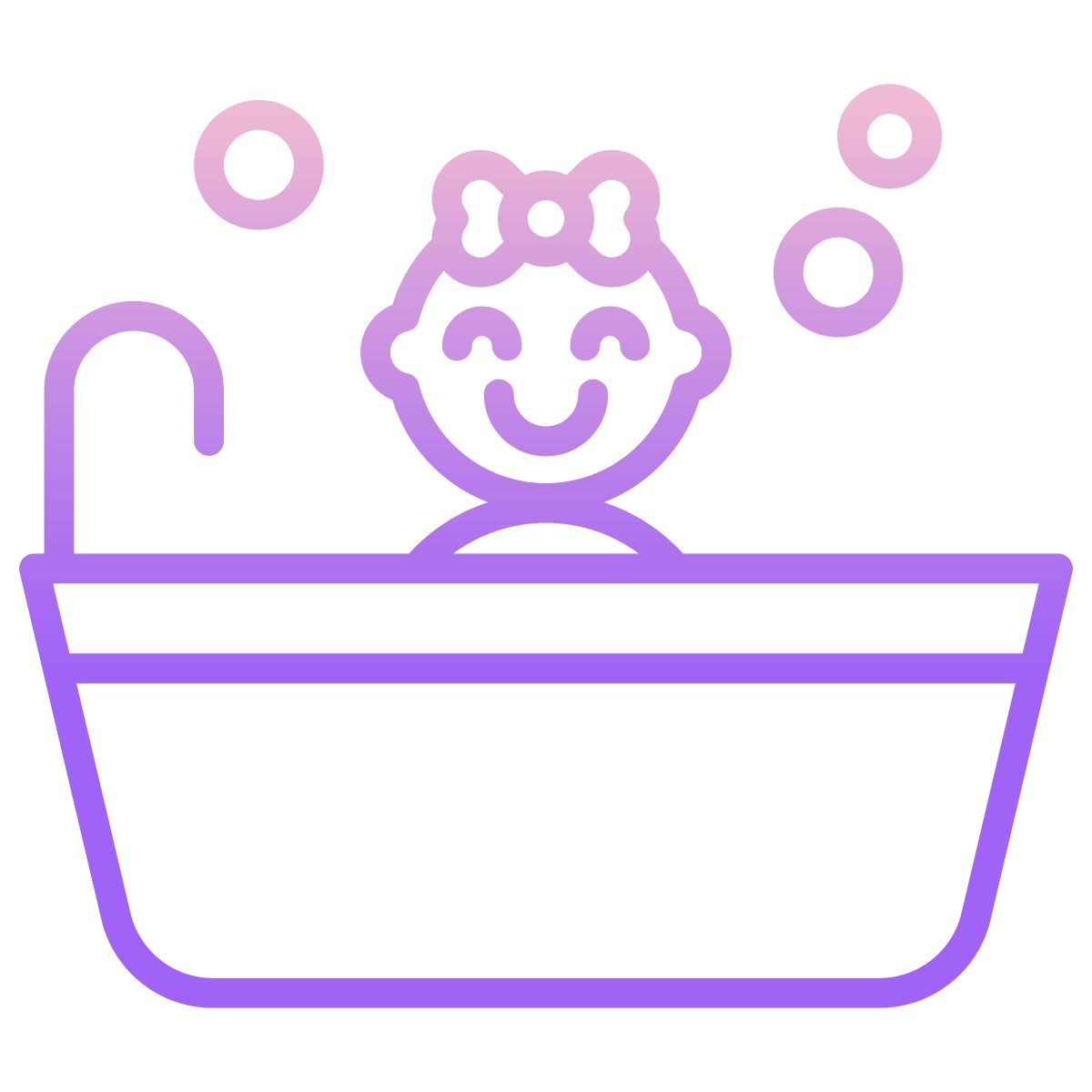 bathtub icon