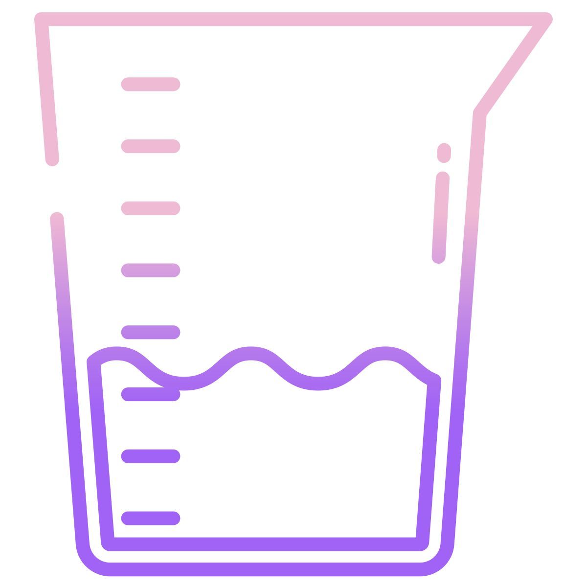 beaker icon