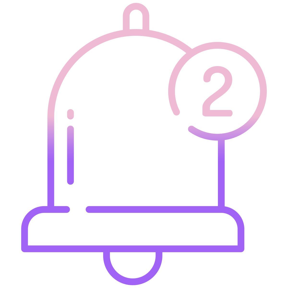 bell icon