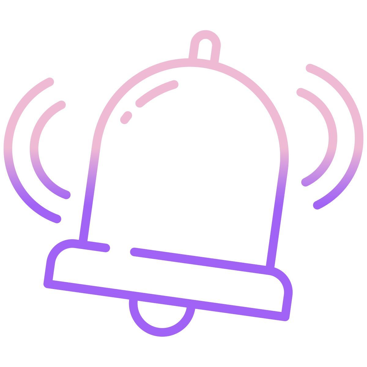 bell icon