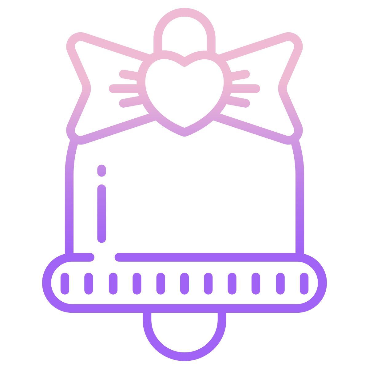 bell icon